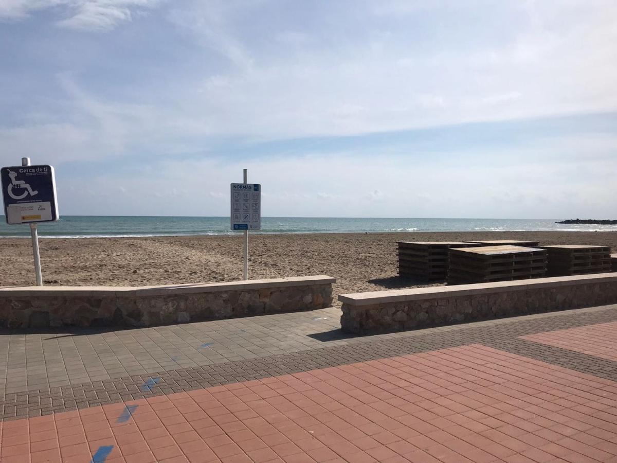 Willa Precioso Adosado Con Parking A 100 Metros De La Playa Playa de Mar Zewnętrze zdjęcie