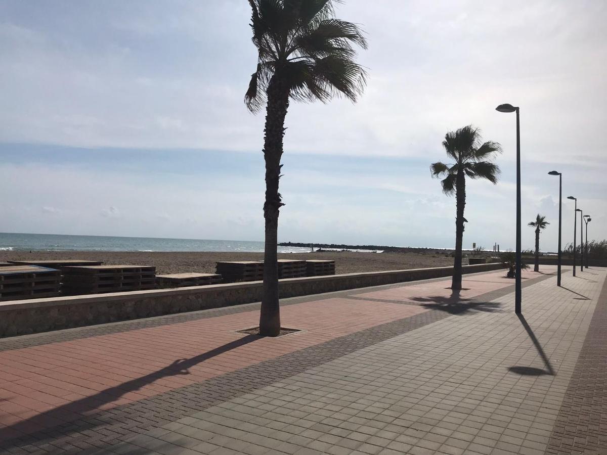 Willa Precioso Adosado Con Parking A 100 Metros De La Playa Playa de Mar Zewnętrze zdjęcie