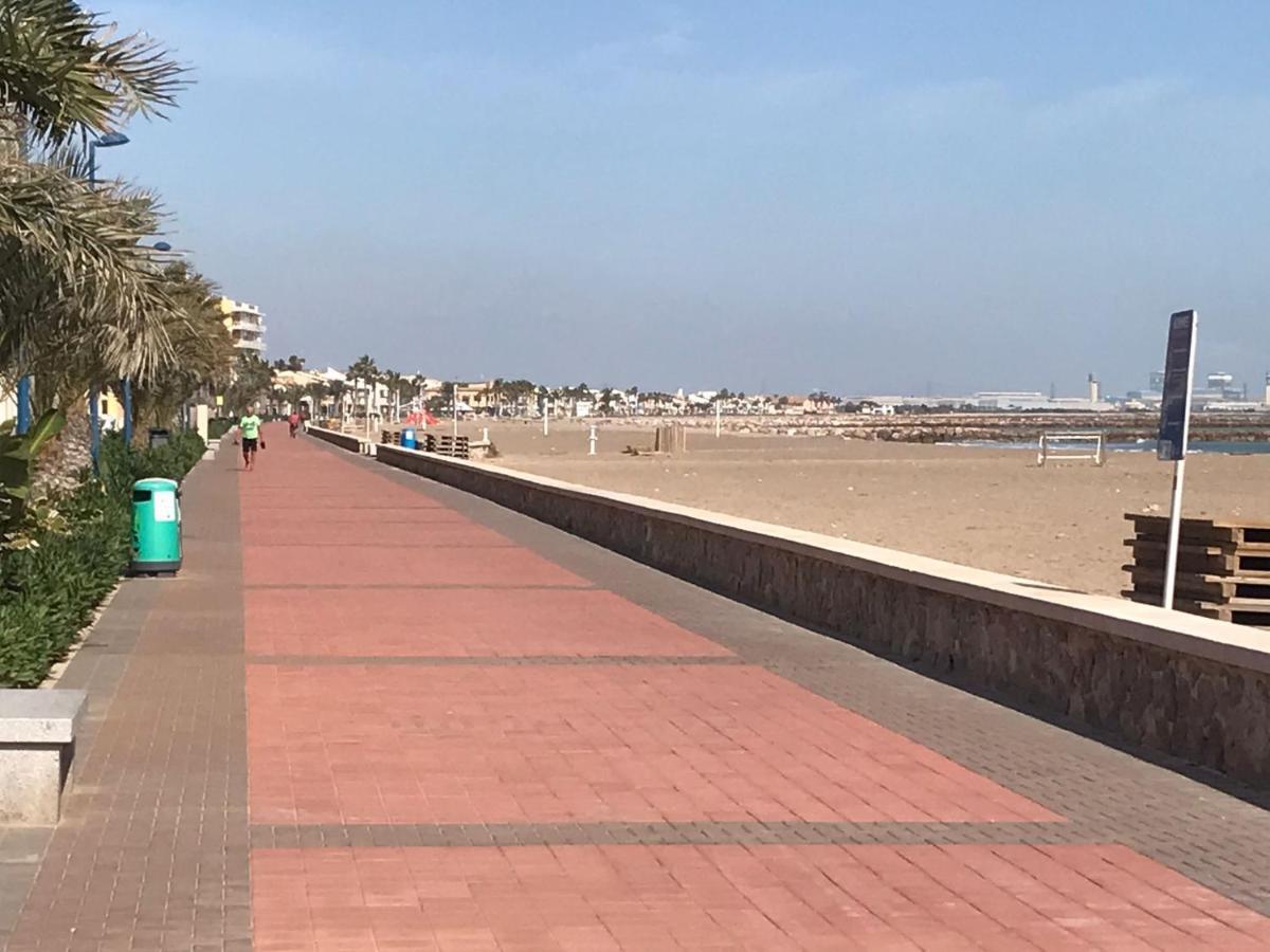 Willa Precioso Adosado Con Parking A 100 Metros De La Playa Playa de Mar Zewnętrze zdjęcie